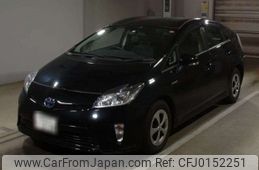 toyota prius 2012 -TOYOTA 【尾張小牧 333ﾂ 226】--Prius DAA-ZVW30--ZVW30-1524211---TOYOTA 【尾張小牧 333ﾂ 226】--Prius DAA-ZVW30--ZVW30-1524211-