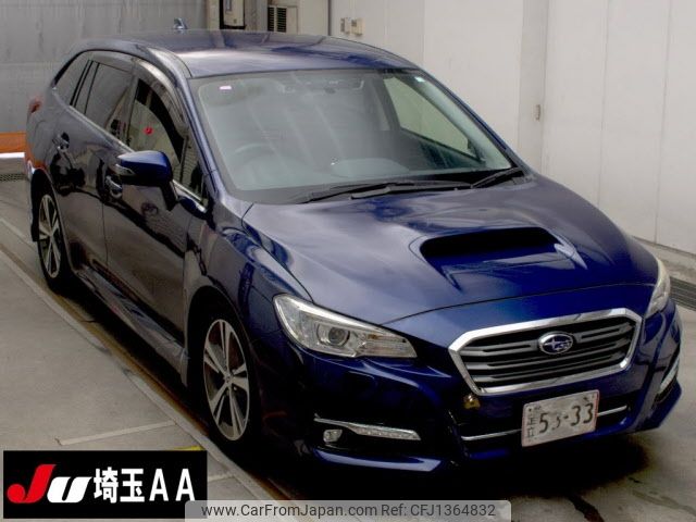 subaru levorg 2018 CFJ1364832 image 1
