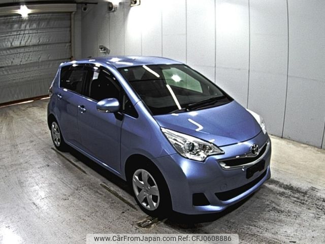 toyota ractis 2015 -TOYOTA--Ractis NSP120-2050907---TOYOTA--Ractis NSP120-2050907- image 1