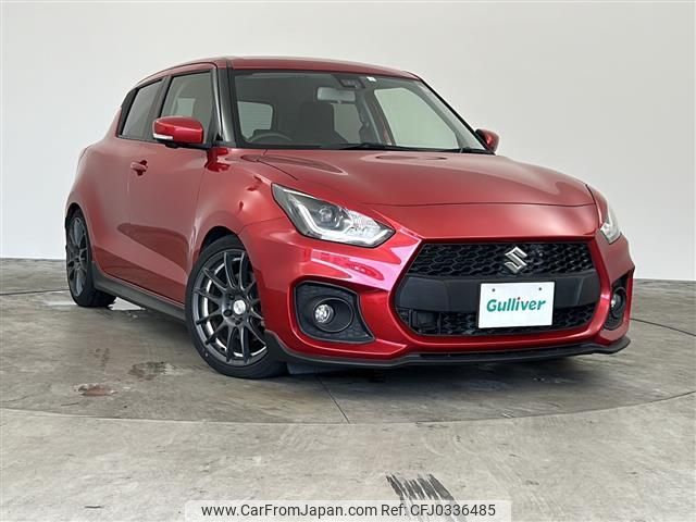 suzuki swift 2018 -SUZUKI--Swift CBA-ZC33S--ZC33S-116483---SUZUKI--Swift CBA-ZC33S--ZC33S-116483- image 1