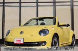 volkswagen the-beetle 2013 -VOLKSWAGEN--VW The Beetle DBA-16CBZK--WVWZZZ16ZDM822761---VOLKSWAGEN--VW The Beetle DBA-16CBZK--WVWZZZ16ZDM822761-