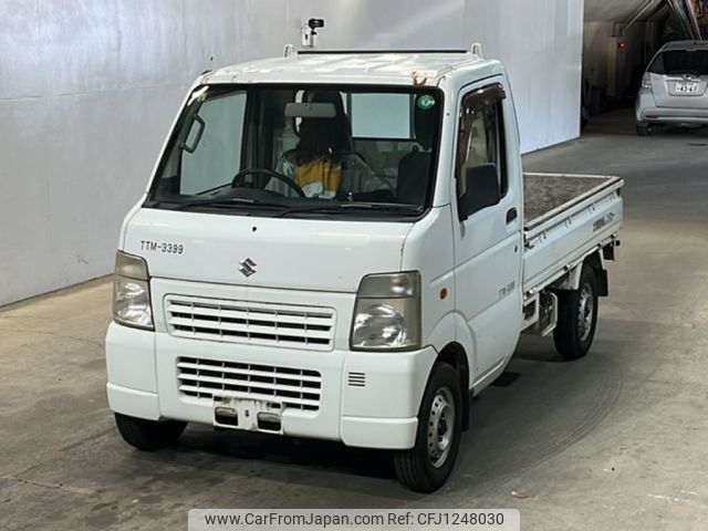 suzuki carry-truck 2013 -SUZUKI--Carry Truck DA63T-841886---SUZUKI--Carry Truck DA63T-841886- image 1