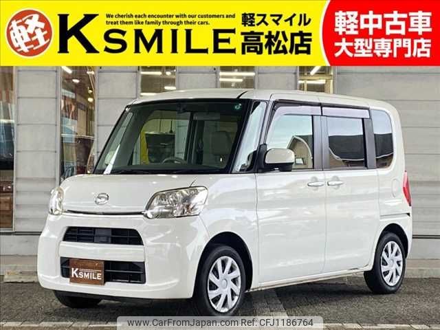 daihatsu tanto 2014 -DAIHATSU--Tanto DBA-LA600S--LA600S-0043573---DAIHATSU--Tanto DBA-LA600S--LA600S-0043573- image 1