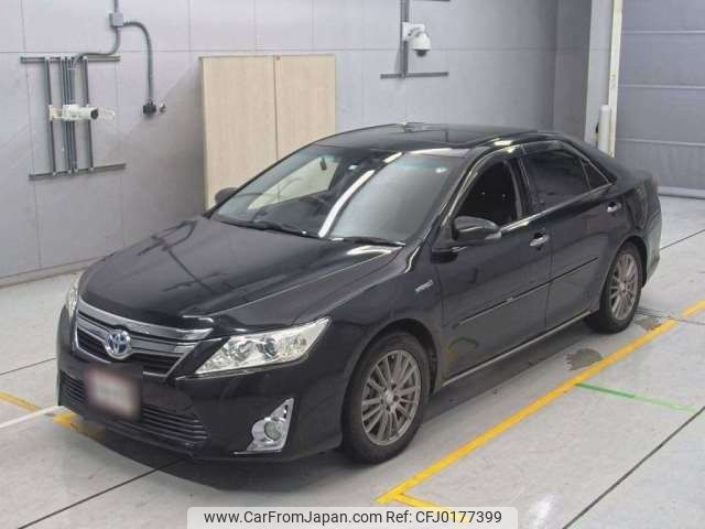 toyota camry 2013 -TOYOTA--Camry DAA-AVV50--AVV50-1032176---TOYOTA--Camry DAA-AVV50--AVV50-1032176- image 1