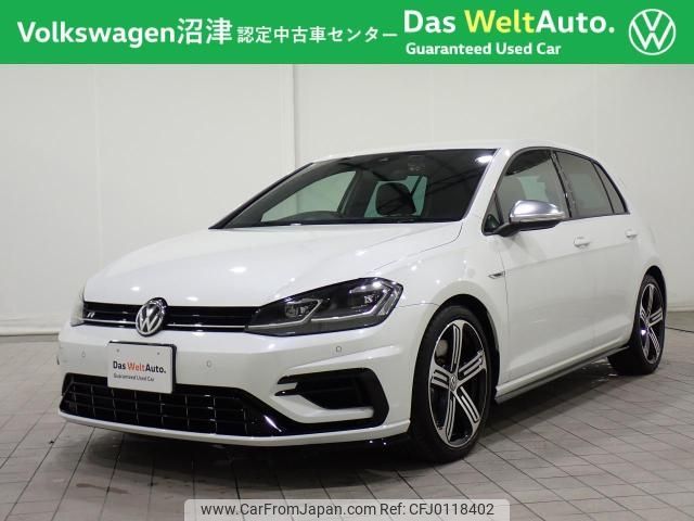 volkswagen golf 2018 -VOLKSWAGEN--VW Golf ABA-AUDJHF--WVWZZZAUZJW196518---VOLKSWAGEN--VW Golf ABA-AUDJHF--WVWZZZAUZJW196518- image 1