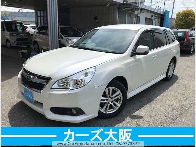 subaru legacy-touring-wagon 2013 -SUBARU--Legacy Wagon DBA-BRM--BRM-015432---SUBARU--Legacy Wagon DBA-BRM--BRM-015432- image 1