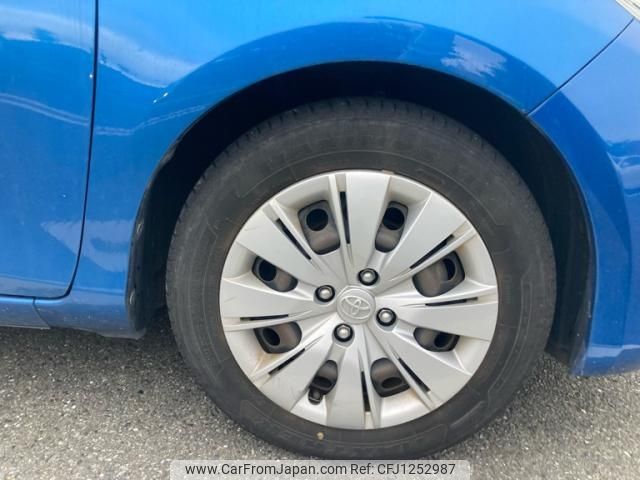 toyota vitz 2015 -TOYOTA--Vitz DBA-NSP130--NSP130-2193194---TOYOTA--Vitz DBA-NSP130--NSP130-2193194- image 2