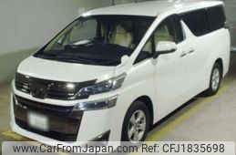 toyota vellfire 2019 CFJ1835698