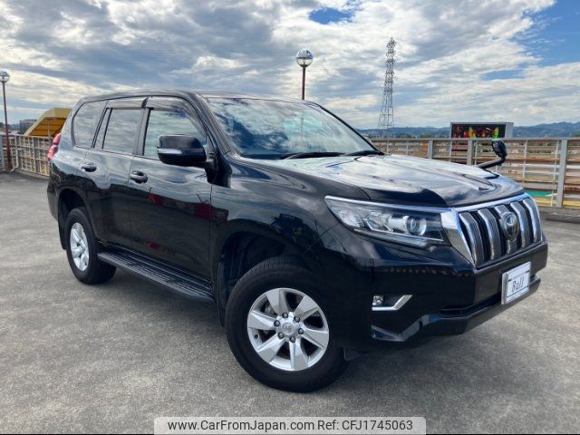 toyota land-cruiser-prado 2020 CFJ1745063 image 1