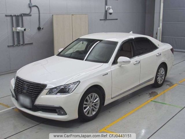 toyota crown 2013 -TOYOTA 【名古屋 307み4650】--Crown AWS210-6017591---TOYOTA 【名古屋 307み4650】--Crown AWS210-6017591- image 1