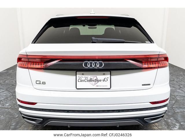 audi q8 2019 -AUDI--Audi Q8 F1DCBA--KD045881---AUDI--Audi Q8 F1DCBA--KD045881- image 2