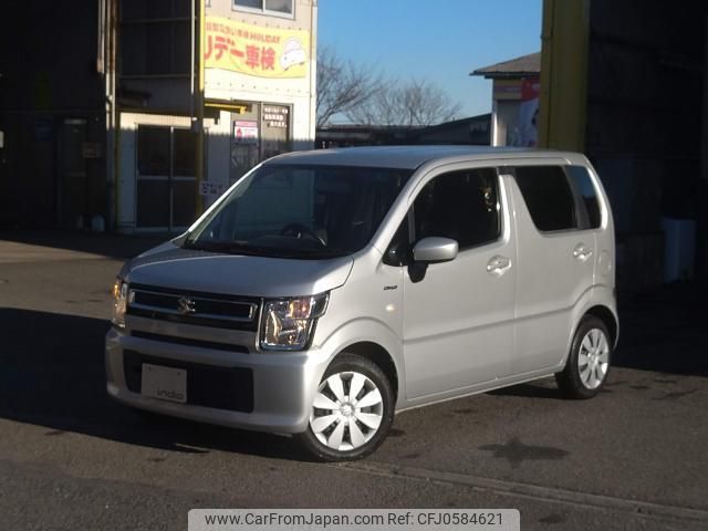 suzuki wagon-r 2018 quick_quick_MH55S_MH55S-227902 image 1