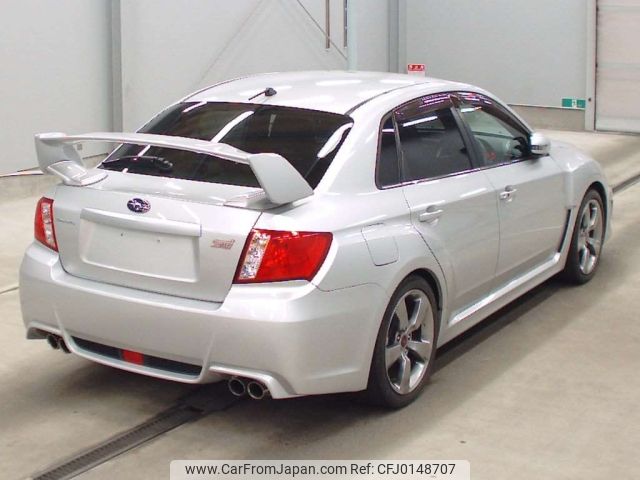 subaru impreza 2010 -SUBARU--Impreza GVB-002789---SUBARU--Impreza GVB-002789- image 2