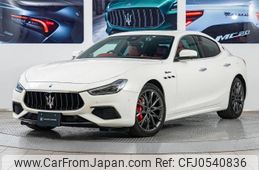 maserati ghibli 2022 -MASERATI--Maserati Ghibli 7BA-MG30--ZAMXS57C00X401776---MASERATI--Maserati Ghibli 7BA-MG30--ZAMXS57C00X401776-