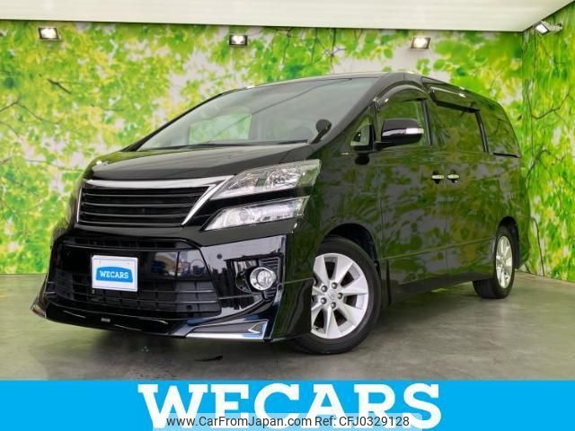 toyota vellfire 2012 quick_quick_DBA-ANH20W_ANH20-8213193 image 1