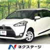 toyota sienta 2017 -TOYOTA--Sienta DBA-NCP175G--NCP175-7014809---TOYOTA--Sienta DBA-NCP175G--NCP175-7014809- image 1