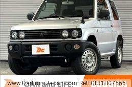 mitsubishi pajero-mini 2003 CFJ1807565