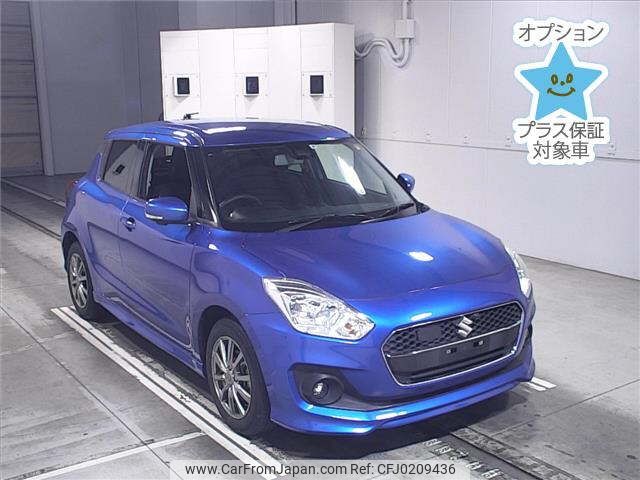 suzuki swift 2019 -SUZUKI--Swift ZC83S-136675---SUZUKI--Swift ZC83S-136675- image 1