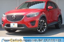 mazda cx-5 2015 CFJ1551123