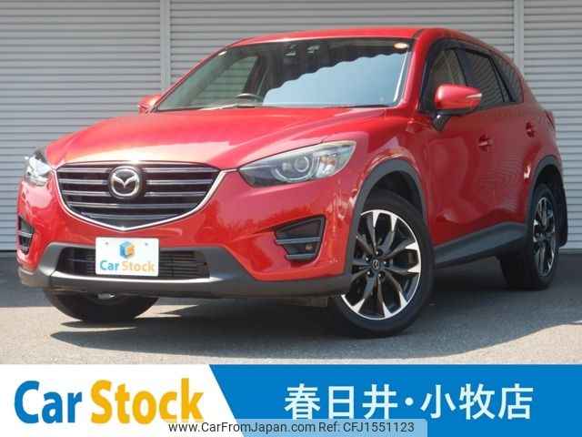 mazda cx-5 2015 CFJ1551123 image 1