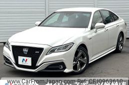 toyota crown 2019 -TOYOTA--Crown 6AA-AZSH20--AZSH20-1031250---TOYOTA--Crown 6AA-AZSH20--AZSH20-1031250-