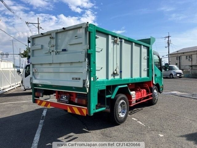hino dutro 2019 -HINO--Hino Dutoro 2KG-XZU700X--XZU700-0009541---HINO--Hino Dutoro 2KG-XZU700X--XZU700-0009541- image 2