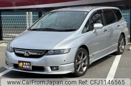 honda odyssey 2008 -HONDA 【和歌山 300ﾜ3290】--Odyssey RB1--1411224---HONDA 【和歌山 300ﾜ3290】--Odyssey RB1--1411224-