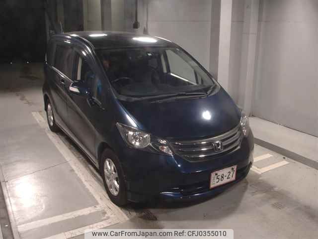 honda freed 2010 -HONDA--Freed GB3--1159349---HONDA--Freed GB3--1159349- image 1