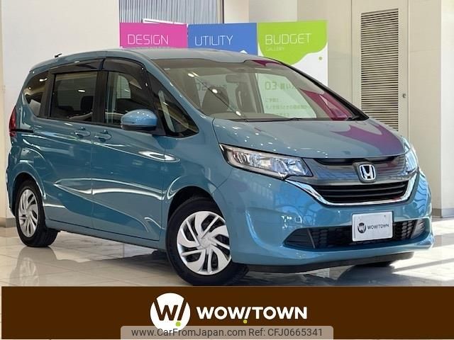 honda freed 2017 -HONDA--Freed DBA-GB5--GB5-1033958---HONDA--Freed DBA-GB5--GB5-1033958- image 1