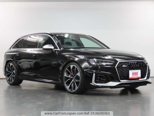 audi rs4 2019 -AUDI--Audi RS4 ABA-8WDECF--WUAZZZF40KA900411---AUDI--Audi RS4 ABA-8WDECF--WUAZZZF40KA900411- image 2