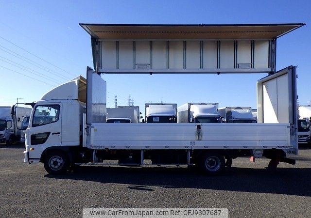 hino ranger 2018 REALMOTOR_N9023120018F-90 image 2