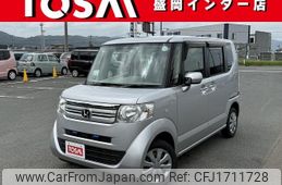 honda n-box 2016 CFJ1711728