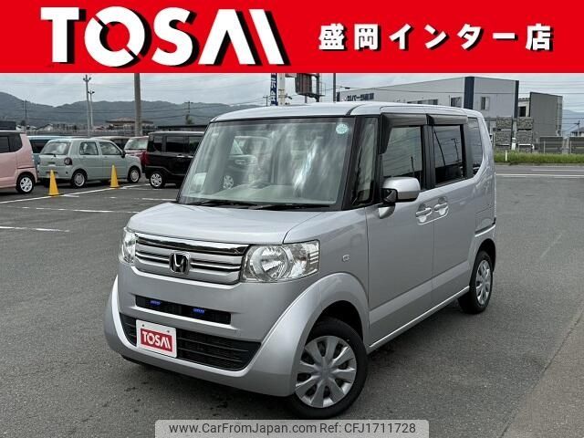 honda n-box 2016 CFJ1711728 image 1