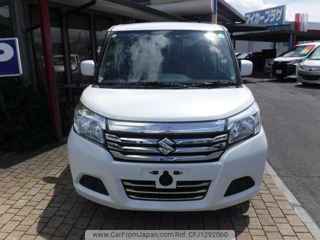 suzuki solio 2019 quick_quick_DBA-MA26S_MA26S-254643 image 2
