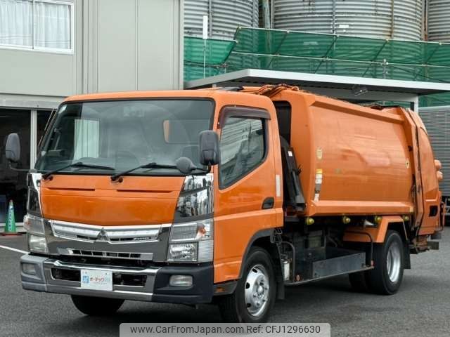 mitsubishi-fuso canter 2014 -MITSUBISHI--Canter TKG-FEB90--FEB90-521295---MITSUBISHI--Canter TKG-FEB90--FEB90-521295- image 1
