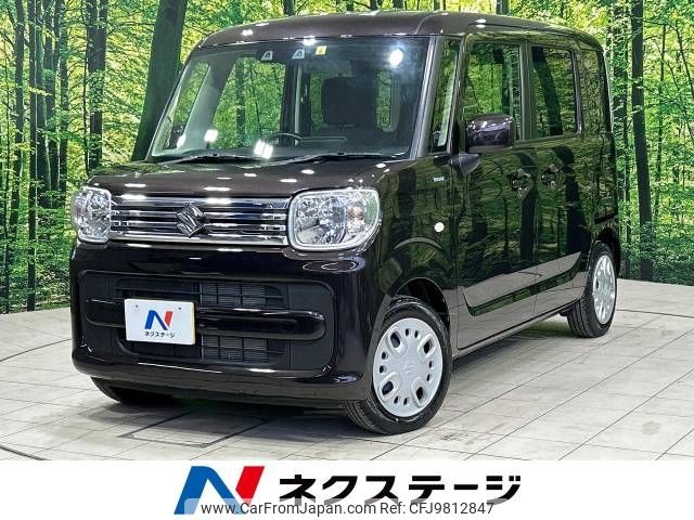 suzuki spacia 2022 -SUZUKI--Spacia 5AA-MK53S--MK53S-429932---SUZUKI--Spacia 5AA-MK53S--MK53S-429932- image 1