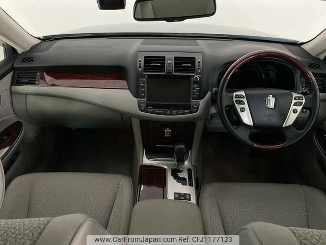 toyota crown 2010 quick_quick_GRS202_GRS202-1004279 image 2