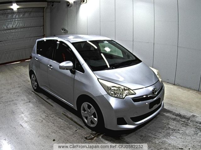 toyota ractis 2013 -TOYOTA--Ractis NCP120-2051280---TOYOTA--Ractis NCP120-2051280- image 1