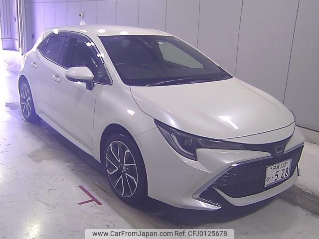 toyota corolla-sport 2018 quick_quick_3BA-NRE214H_0001104 image 1