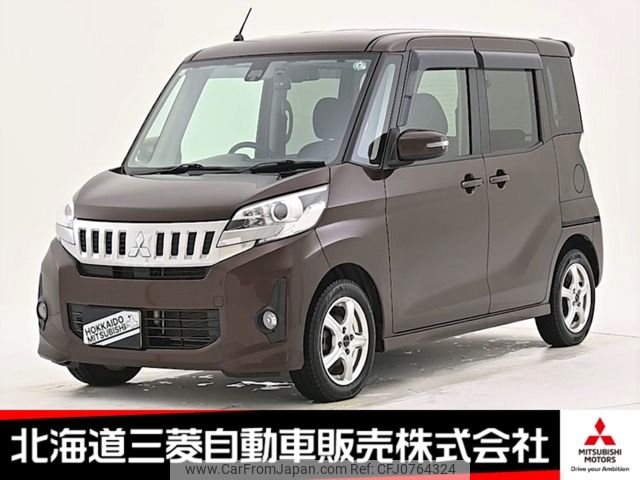 mitsubishi ek-space 2015 -MITSUBISHI--ek Space DBA-B11A--B11A-0030806---MITSUBISHI--ek Space DBA-B11A--B11A-0030806- image 1