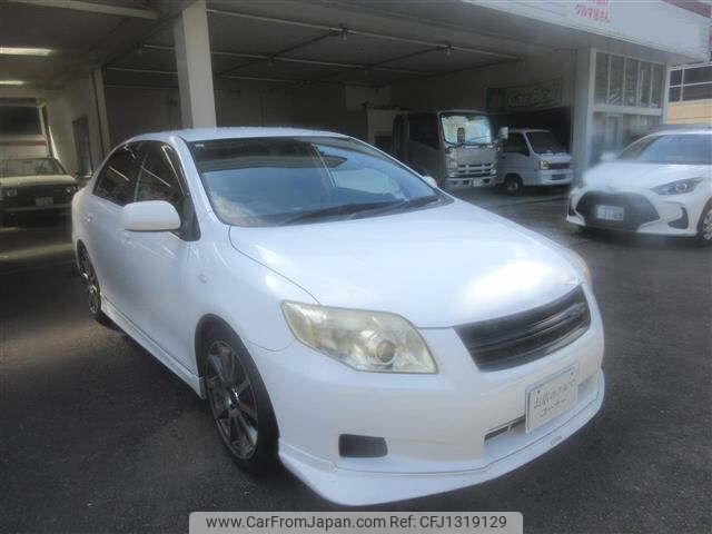 toyota corolla-axio 2011 CFJ1319129 image 1