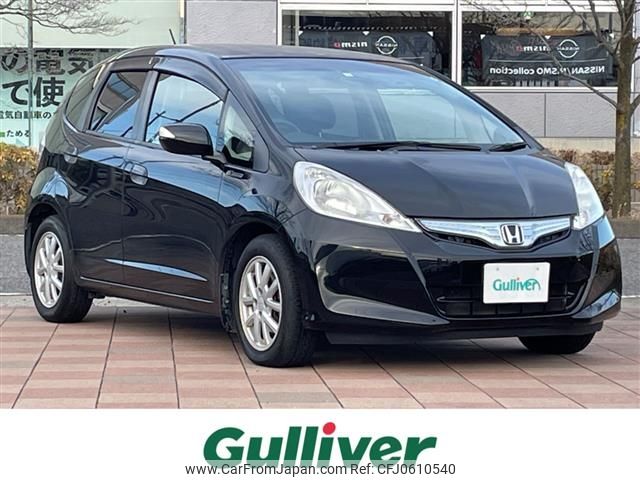 honda fit 2011 -HONDA--Fit DAA-GP1--GP1-1108005---HONDA--Fit DAA-GP1--GP1-1108005- image 1