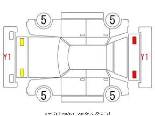 toyota tank 2018 -TOYOTA--Tank DBA-M900A--M900A-0270101---TOYOTA--Tank DBA-M900A--M900A-0270101- image 2