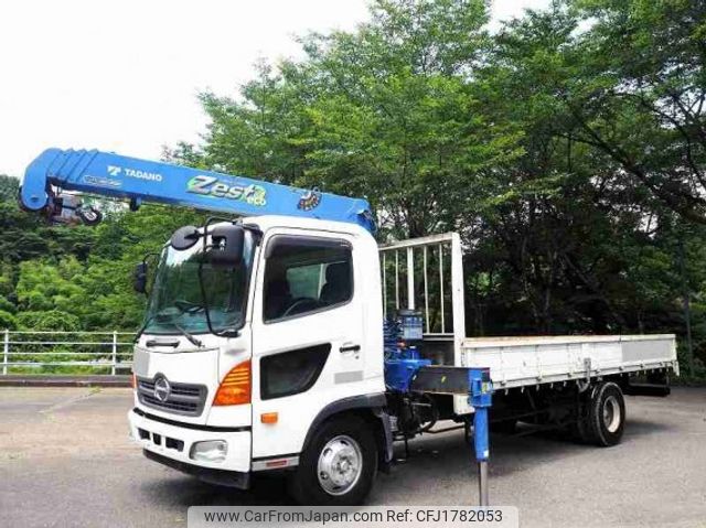 hino ranger 2013 CFJ1782053 image 1