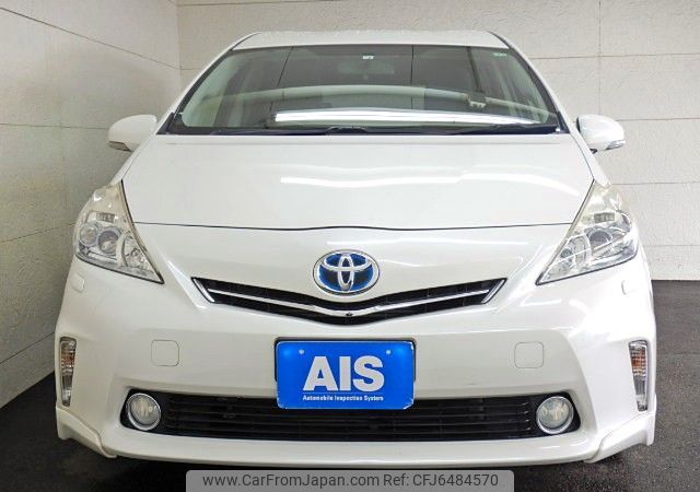 toyota prius 2012 REALMOTOR_N9021040044HD-90 image 2