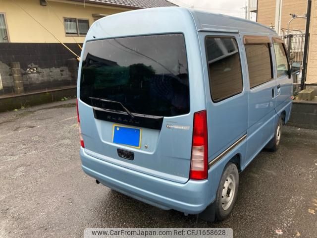 subaru sambar-van 2010 CFJ1658628 image 2