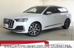 audi q7 2020 quick_quick_ABA-4MCYRA_WAUZZZ4M4LD020969