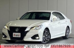 toyota crown 2016 CFJ1867939