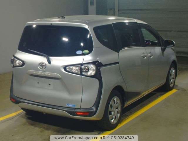 toyota sienta 2018 -TOYOTA--Sienta DBA-NSP170G--NSP170-7162919---TOYOTA--Sienta DBA-NSP170G--NSP170-7162919- image 2