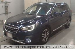 subaru outback 2017 CFJ1522133